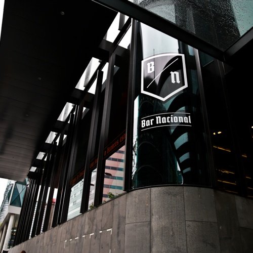 Bar Nacional Exterior