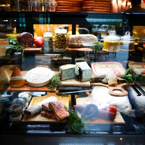 Bar Nacional cured meats