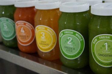 Our Favourite Places to Get Your Juice Cleanse Fix in Sydney