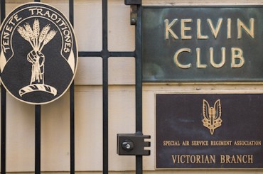 Kelvin Club Joins the 21st Century