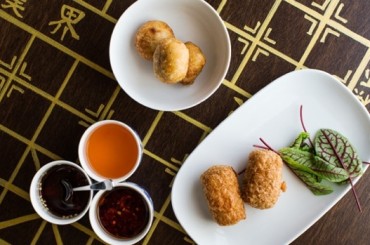 Chow down at Chow Bar, new contemporary Chinese Inn by Chef Chui Lee Luk