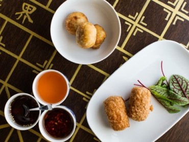Chow down at Chow Bar, new contemporary Chinese Inn by Chef Chui Lee Luk