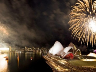 Our Guide to Countdown to NYE 2013 Sydney