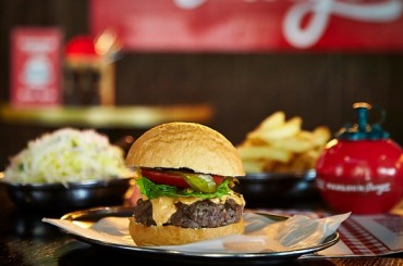 Parlour Burger Creates a Killer Place to Dine