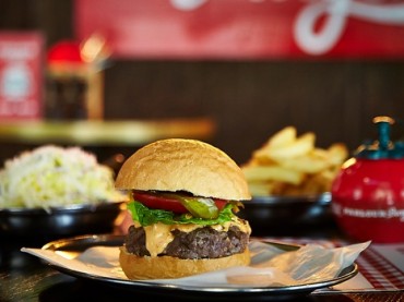Parlour Burger Creates a Killer Place to Dine