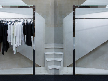 Dion Lee Opens His First Boutique