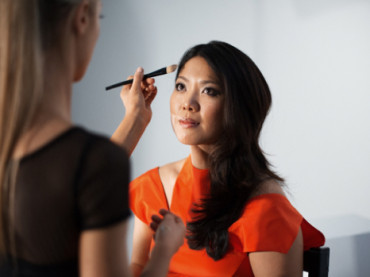 Two Chinese New Year Beauty Looks, With a Little Help From Our Friends at Lancome