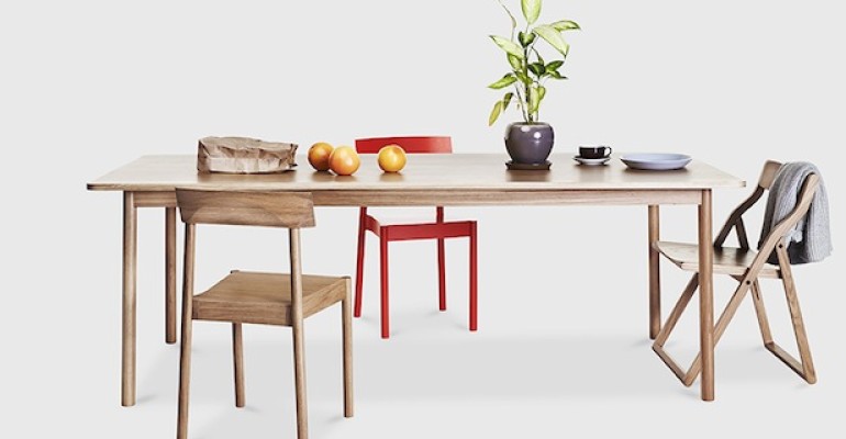 NOMI Furniture leaves it up to you