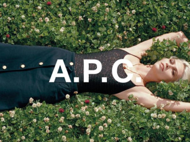 A.P.C brings French style to Melbourne
