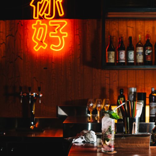 China Diner 6 China diner