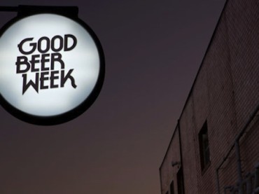Guide to Good Beer Week 2014
