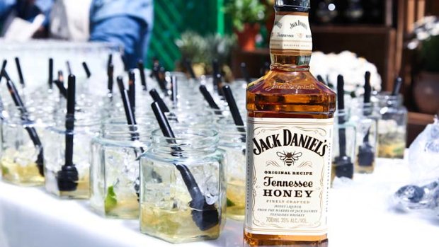 Jack Daniels Honey