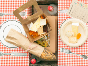 A Pop up Picnic for Everyone