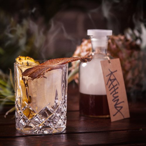 Big Kahuna The Big Kahuna at Eau-de-Vie Apothecary