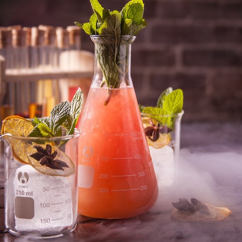 Honeymoon Punch Honeymoon Punch, Eau-de-Vie Apothecary