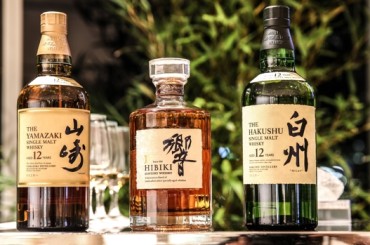 Discover the Art of Japanese Whisky With The House of Suntory