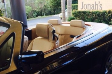 Jonah’s Limo to Lunch : The Ultimate Dining Experience