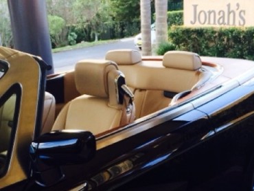 Jonah’s Limo to Lunch : The Ultimate Dining Experience