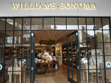 Williams-Sonoma Take Two