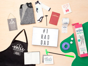Father’s Day Gift Guide 2014