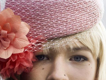 Hats Off to Spring Racing’s Hottest Headwear Trends