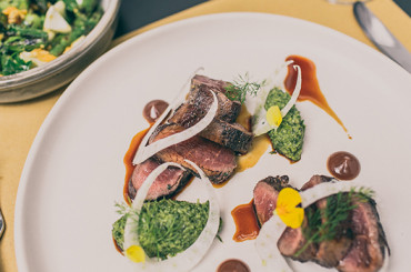 Ajo Fine Dining is Welcomed at Rozelle’s Award Winning Pub