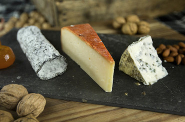 Cheese Delivered to Your Door, Remain Calm