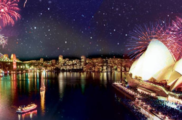 Where to Spend New Year’s Eve in Sydney