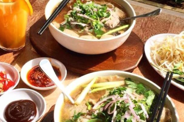 Me Oi Pho Diner Opens in Strathfield