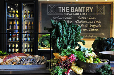 Your Staycation Starts at The Gantry