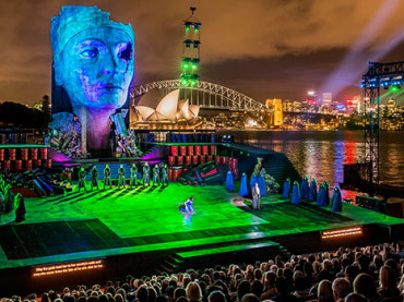 The Best Way to See the Opera is on Sydney’s Harbour