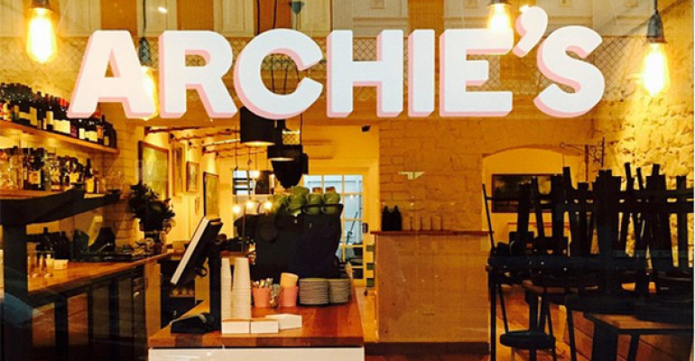 Let’s Eat With Archie, All Day Long