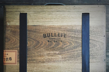 Win a Limited Edition Bulleit Whiskey Briefcase (and the goodies inside it!)