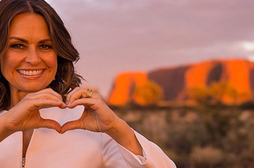 Lisa Wilkinson’s Top 5 Things to Do in the Northern Territory’s Red Centre