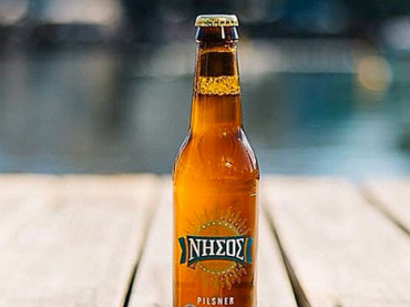 New Beer Profile: Nissos Pilsner
