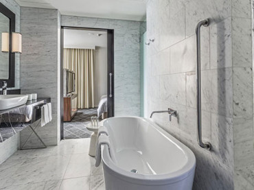 Luxury Has Arrived at the New Swissotel Signature Skyline Suites