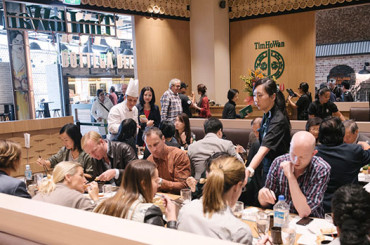 A Tim Ho Wan Pork Bun is Worth Waiting in Line For