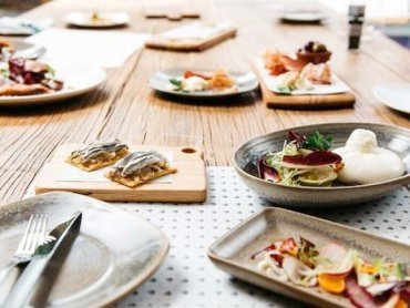 Woody P Invites Us Back to Flinders Lane