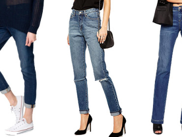 How to Find The Perfect Pair of Jeans