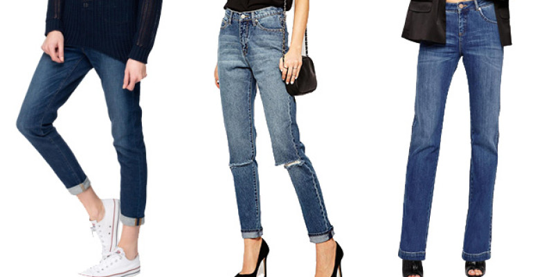 How to Find The Perfect Pair of Jeans