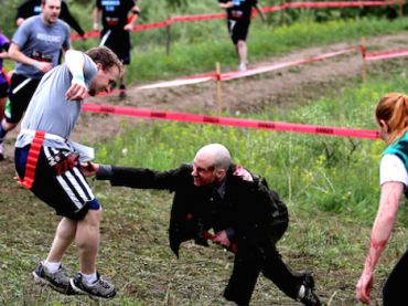 Run For Your Life and Gore Up for Australia’s first Zombie Run