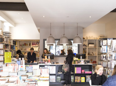 Creating a Community with My Bookshop by Corrie Perkin