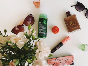 Spring Cleaning Your Beauty Products