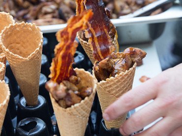 The Newtown Locals Are a Bunch of Food Geniuses