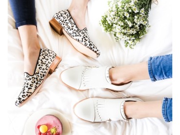 Talking with Anna Baird, Bared Footwear Founder