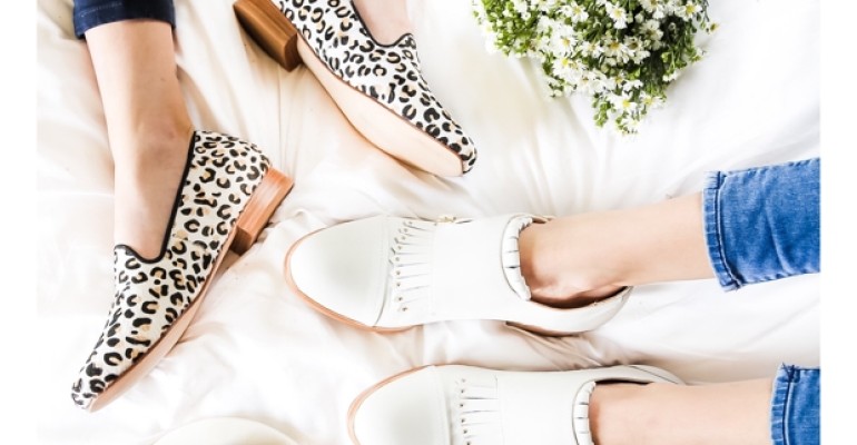 Talking with Anna Baird, Bared Footwear Founder