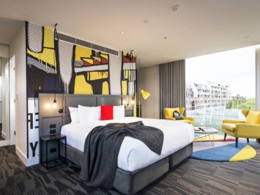 Crash with Style at Sydney’s newest Instagram Hotel Ovolo 1888 Darling Harbour
