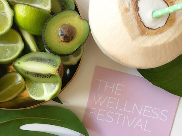 The Wellness Festival Delivers Inspiration in One Day