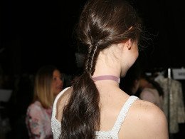 Hair You Want to Wear from MBFWA