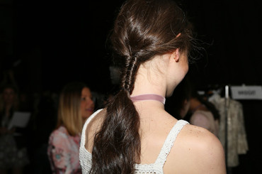 Hair You Want to Wear from MBFWA